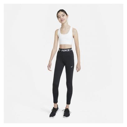 Nike Pro Long Tight Zwart Meisjes