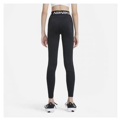 Nike Pro Long Tight Zwart Meisjes