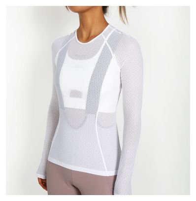 Sous-vêtement technique JELENEW léger mesh manches longues