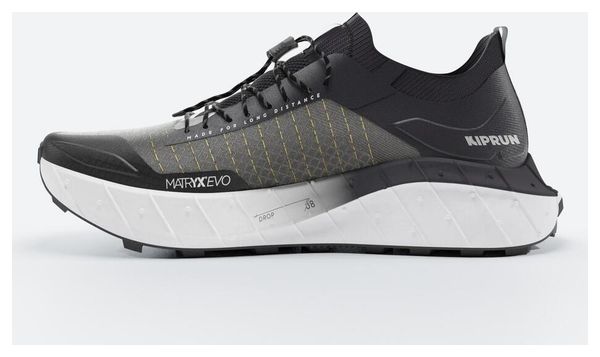 Scarpe Trail Kiprun Race Ultra 2 Nero Uomo