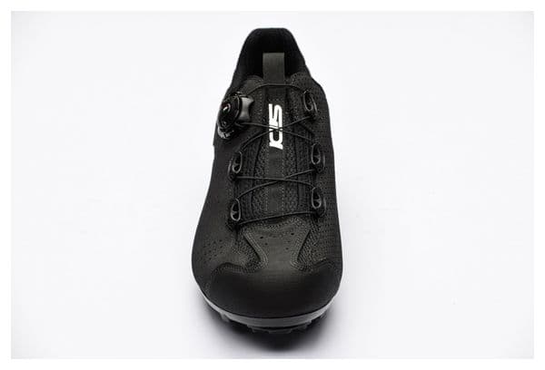 Sidi GRAVEL MTB Schoenen Zwart