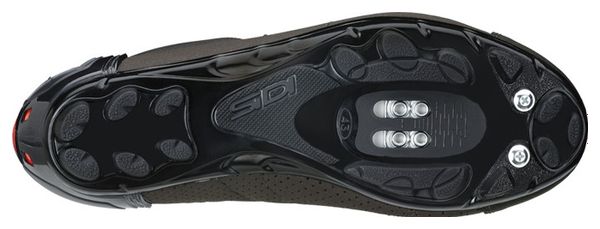 MTB-Schuhe Sidi GRAVEL Schwarz