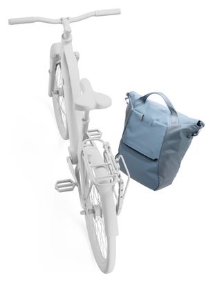 Borsa per bicicletta Thule Chasm Courier Inlock 22L blu medio