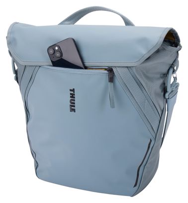 Borsa per bicicletta Thule Chasm Courier Inlock 22L blu medio