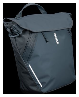 Borsa per bicicletta Thule Chasm Courier Inlock 22L blu medio
