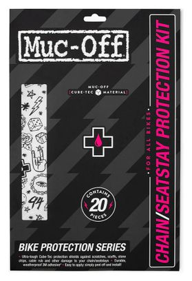 Muc-Off Punk Base &amp; Guy Protectors