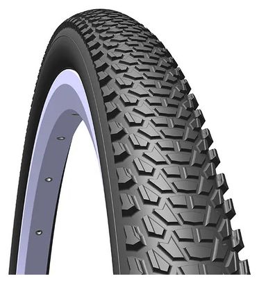 Pneu Mitas Cheetah 20'' Tubetype Rigide BC Noir