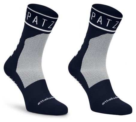 Chaussettes Spatzwear Sokz Bleu Navy TU