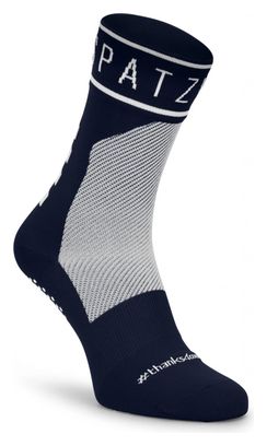 Spatzwear Sokz Long-cut Socks Navy One-Size