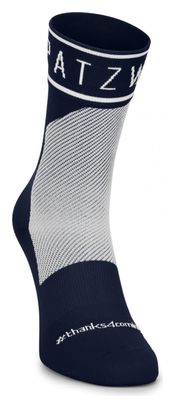 Calcetines de corte largo Spatzwear Sokz Navy Talla única