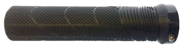 Herrmans atb fietslock 130/90 mm noir