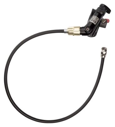 Rockshox Remote XLoc Right Gold Ajustador RS1