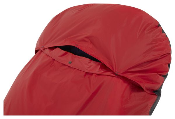 Rab Trailhead Red Oversleeping Bag