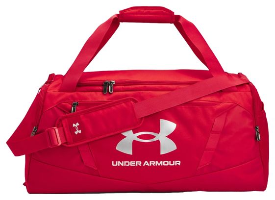 Under Armour Undeniable 5.0 Duffle M Sport Bag Rojo Unisex