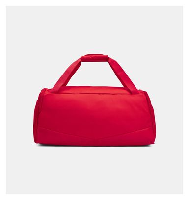 Sac de Sport Under Armour Undeniable 5.0 Duffle M Rouge Unisexe