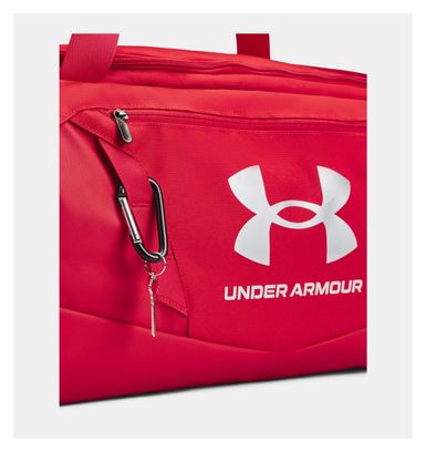 Under Armour Undeniable 5.0 Duffle M Sport Bag Rojo Unisex