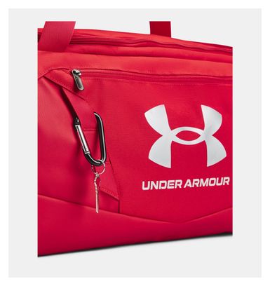 Under Armour Undeniable 5.0 Duffle M Sport Bag Red Unisex