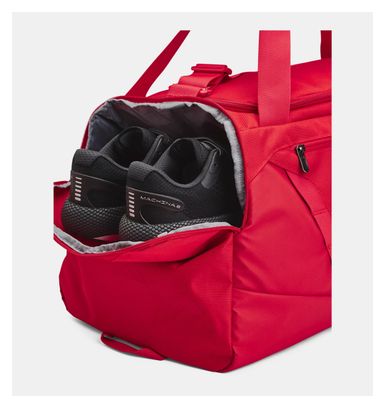 Under Armour Undeniable 5.0 Duffle M Sport Bag Rojo Unisex