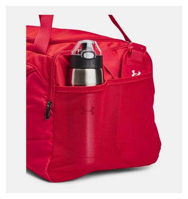 Sac de Sport Under Armour Undeniable 5.0 Duffle M Rouge Unisexe