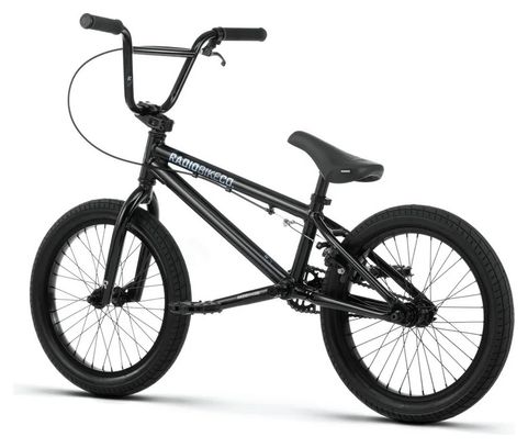 BMX Freestyle Radio Bikes Dice 18" Nero
