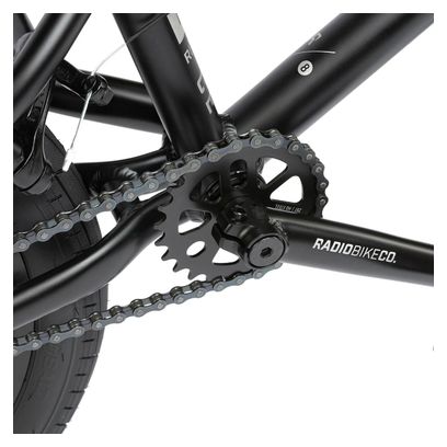 BMX Freestyle Radio Bikes Dice 18" Nero
