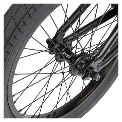 BMX Freestyle Radio Bikes Dice 18" Nero