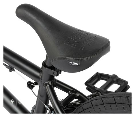 BMX Freestyle Radio Bikes Dice 18" Nero