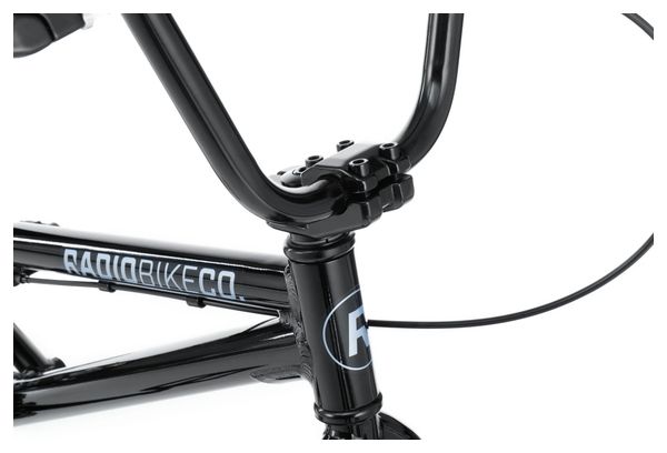 BMX Freestyle Radio Bikes Dice 18" Nero