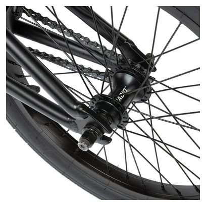 BMX Freestyle Radio Bikes Dice 18" Nero