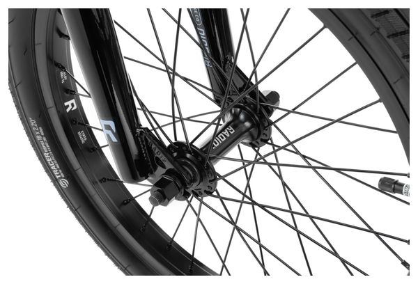 BMX Freestyle Radio Bikes Dice 18" Nero