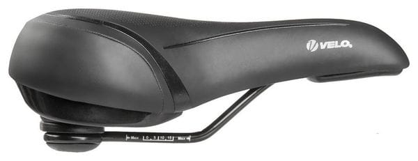 Velo Townie Saddle Noir 180 mm