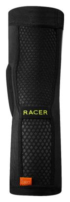 Racer 1927 Mountain Knee Kniebeschermer Zwart/Geel