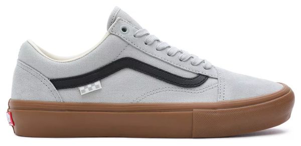 Zapatillas Vans Skate Old Skool Gris / Beige