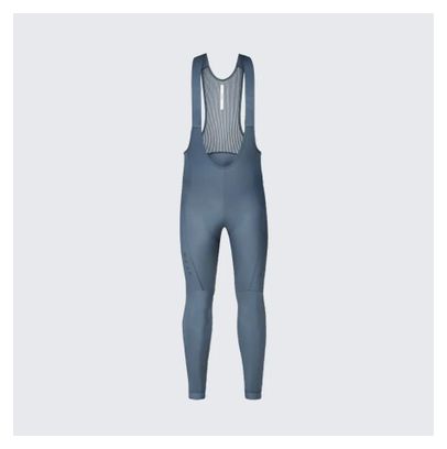 Cuissard Long Maap Team Evo Thermal Bib Tight Bleu 