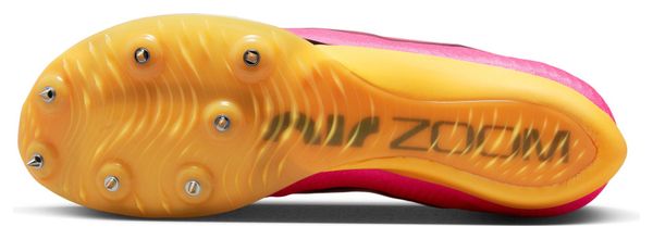 Produit Reconditionné - Chaussures d'Atléthisme Nike Air Zoom Maxfly Unisexe Rose Orange