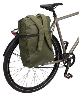 Zaino versatile Vaude Mineo Transformer 20L Khaki