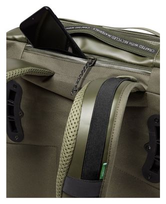 Zaino versatile Vaude Mineo Transformer 20L Khaki
