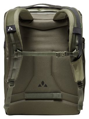 Zaino versatile Vaude Mineo Transformer 20L Khaki