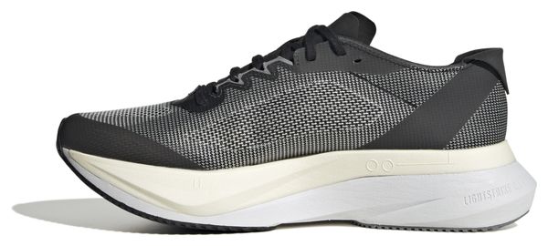 adidas Performance adizero Boston 12 Nero Bianco Scarpe da Corsa Donna