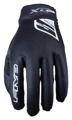 Paio di guanti lunghi Five XR-Lite Nero / Bianco