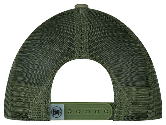 Buff Explore Trucker Cap Verde