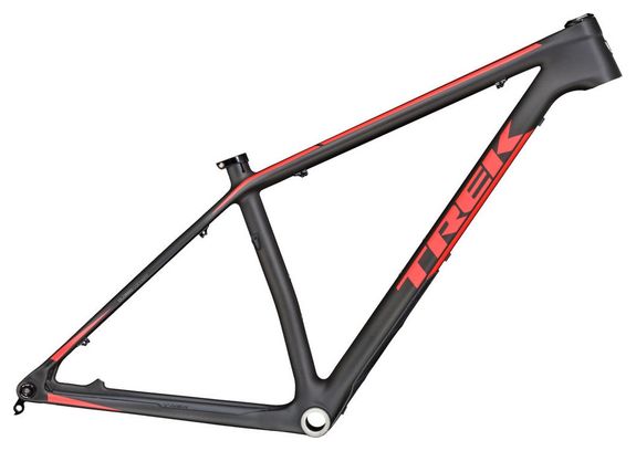 Kit Cadre Trek Superfly Carbone 29'' Noir / Rouge