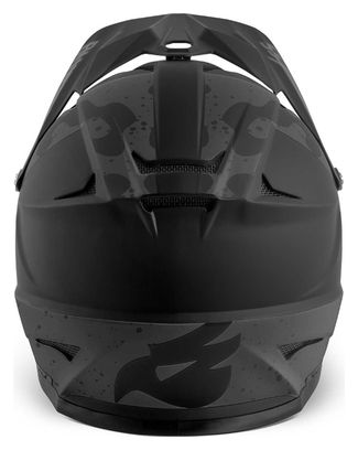 Bluegrass Intox Full Face Helm Black Camo 2022