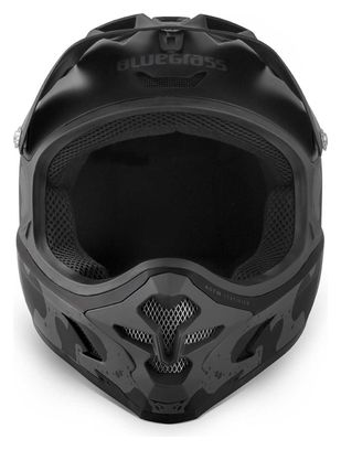 Casque Intégral Bluegrass Intox Noir Camo 2022