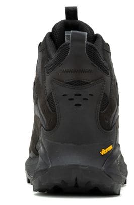 Merrell Moab Speed 2 Mid Gore-Tex Hiking Shoes Black