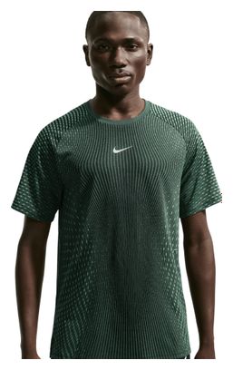 Nike Stride Black Men's Running T-Shirt