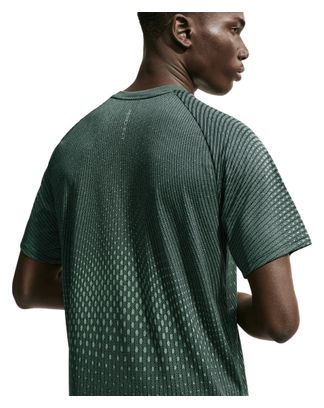 Nike Stride Black Men's Running T-Shirt