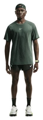 Nike Stride Black Men's Running T-Shirt