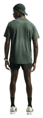 Nike Stride Black Men's Running T-Shirt