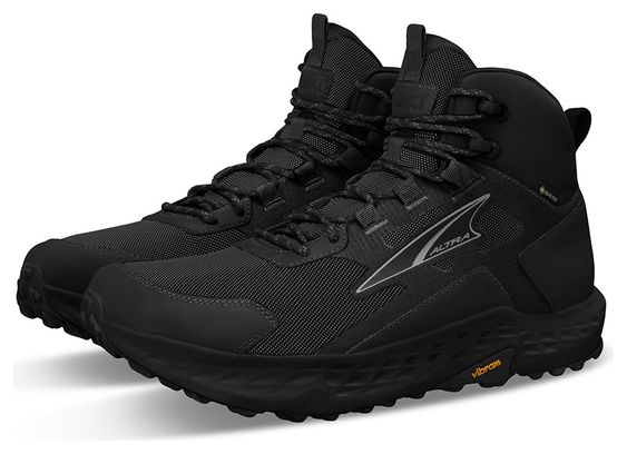 Altra Timp 5 Hiker GTX Black Men's Hiking Shoes